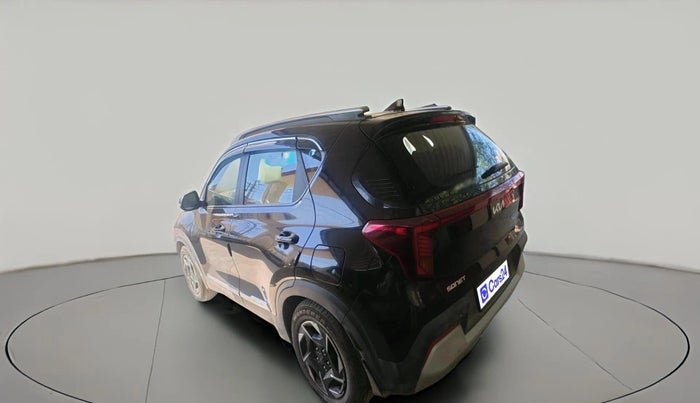 2025 KIA SONET HTK (O) 1.5 Diesel MT, Diesel, Manual, 32,208 km, exterior