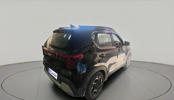 2025 KIA SONET HTK (O) 1.5 Diesel MT, Diesel, Manual, 32,208 km, exterior