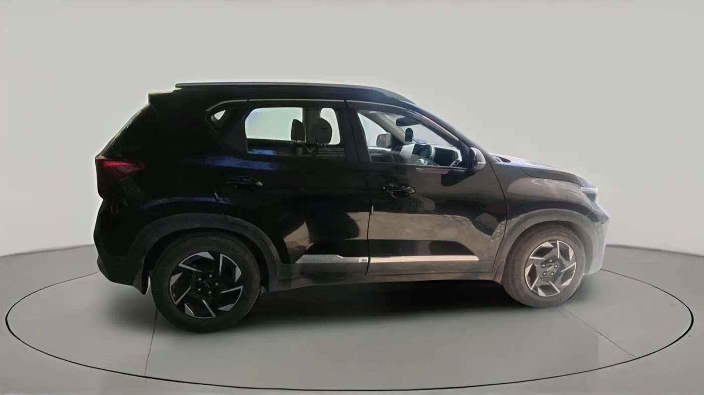 2025 KIA SONET HTK (O) 1.5 Diesel MT, Diesel, Manual, 32,208 km, exterior