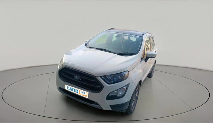 2019 Ford Ecosport TITANIUM 1.5L SPORTS(SUNROOF) DIESEL, Diesel, Manual, 1,77,278 km, exterior