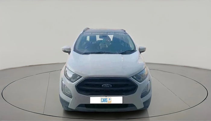 2019 Ford Ecosport TITANIUM 1.5L SPORTS(SUNROOF) DIESEL, Diesel, Manual, 1,77,278 km, exterior