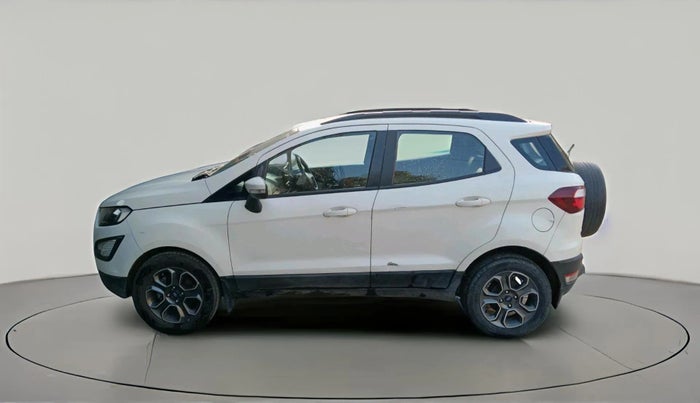 2019 Ford Ecosport TITANIUM 1.5L SPORTS(SUNROOF) DIESEL, Diesel, Manual, 1,77,278 km, exterior