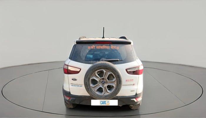 2019 Ford Ecosport TITANIUM 1.5L SPORTS(SUNROOF) DIESEL, Diesel, Manual, 1,77,278 km, exterior