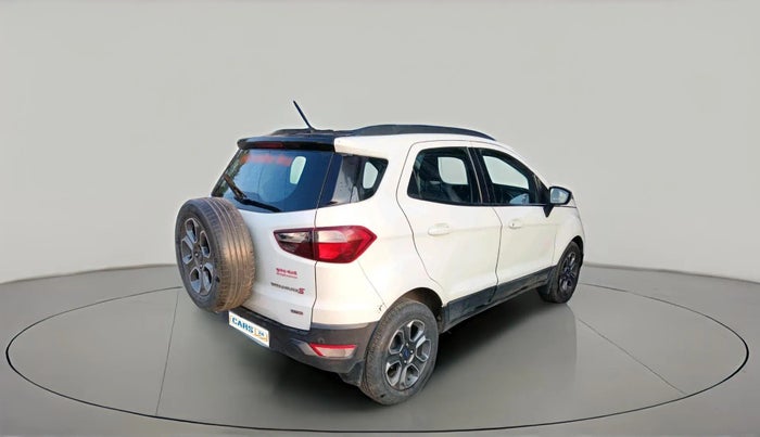 2019 Ford Ecosport TITANIUM 1.5L SPORTS(SUNROOF) DIESEL, Diesel, Manual, 1,77,278 km, exterior