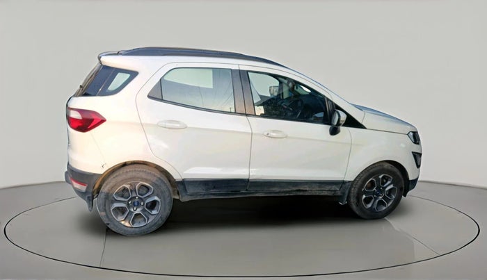 2019 Ford Ecosport TITANIUM 1.5L SPORTS(SUNROOF) DIESEL, Diesel, Manual, 1,77,278 km, exterior