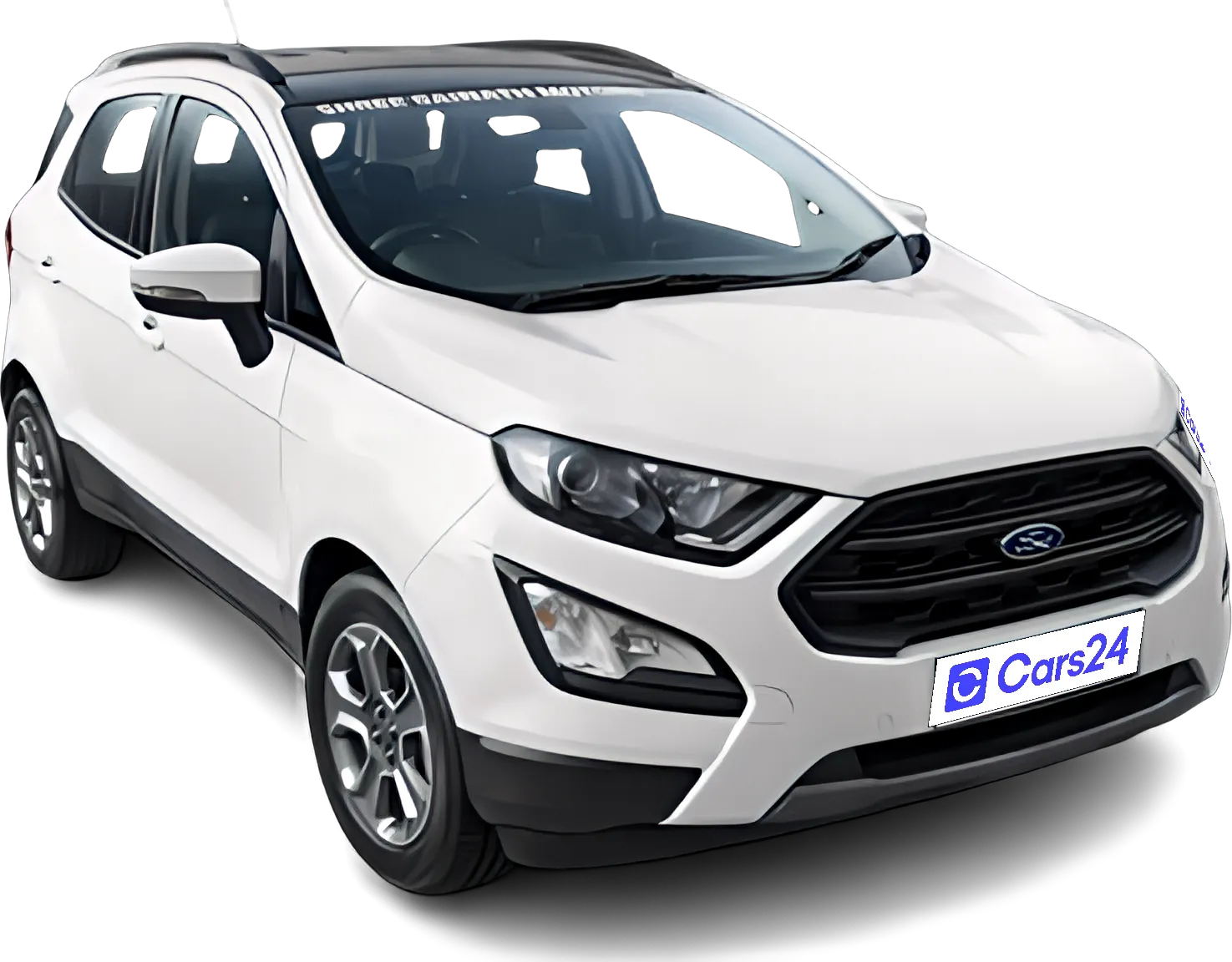 2019 Ford Ecosport - SUV - Diesel - Manual - ₹5.20 lakh