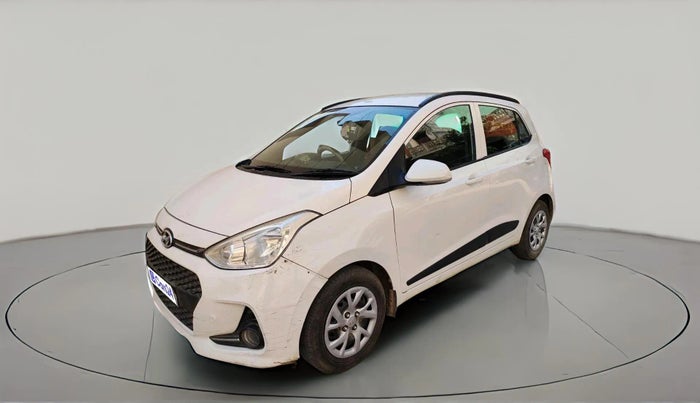 2018 Hyundai Grand i10 SPORTZ 1.2 KAPPA VTVT, Petrol, Manual, 1,70,864 km, exterior