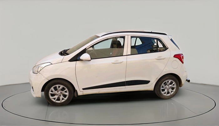 2018 Hyundai Grand i10 SPORTZ 1.2 KAPPA VTVT, Petrol, Manual, 1,70,864 km, exterior