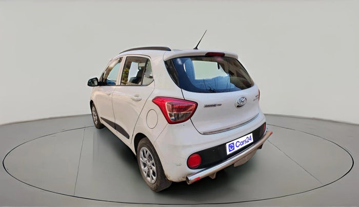 2018 Hyundai Grand i10 SPORTZ 1.2 KAPPA VTVT, Petrol, Manual, 1,70,864 km, exterior
