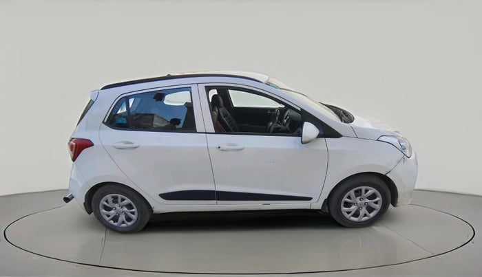 2018 Hyundai Grand i10 SPORTZ 1.2 KAPPA VTVT, Petrol, Manual, 1,70,864 km, exterior