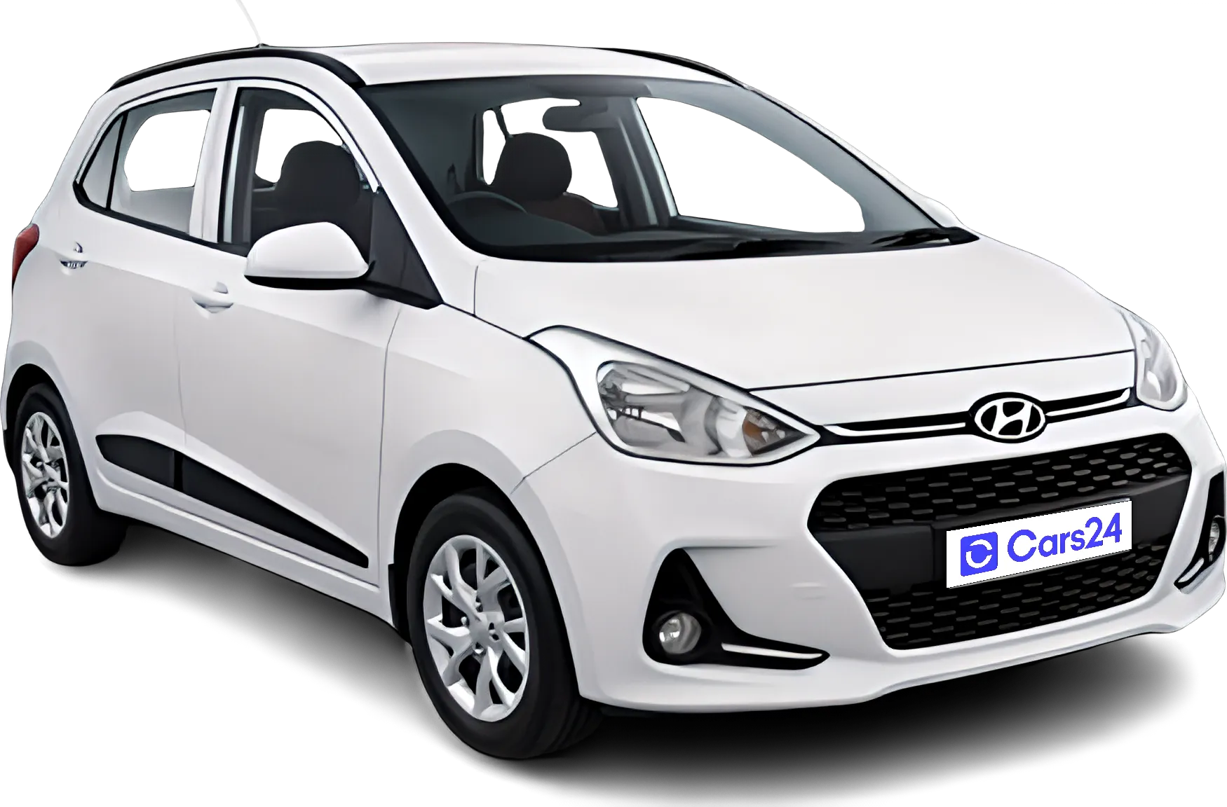 2018 Hyundai Grand i10 - Hatchback - Petrol - Manual - ₹3.64 lakh