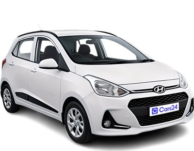 2018 Hyundai Grand i10 - Hatchback - Petrol - Manual - ₹3.64 lakh