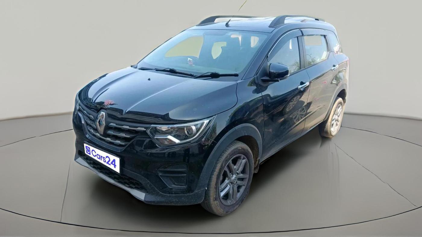 2025 Renault TRIBER RXT, Petrol, Manual, 10,700 km, exterior