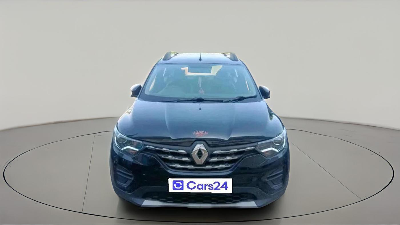 2025 Renault TRIBER RXT, Petrol, Manual, 10,700 km, exterior