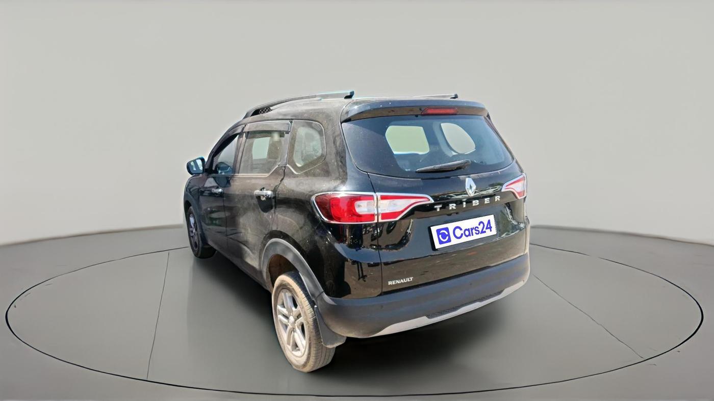 2025 Renault TRIBER RXT, Petrol, Manual, 10,700 km, exterior