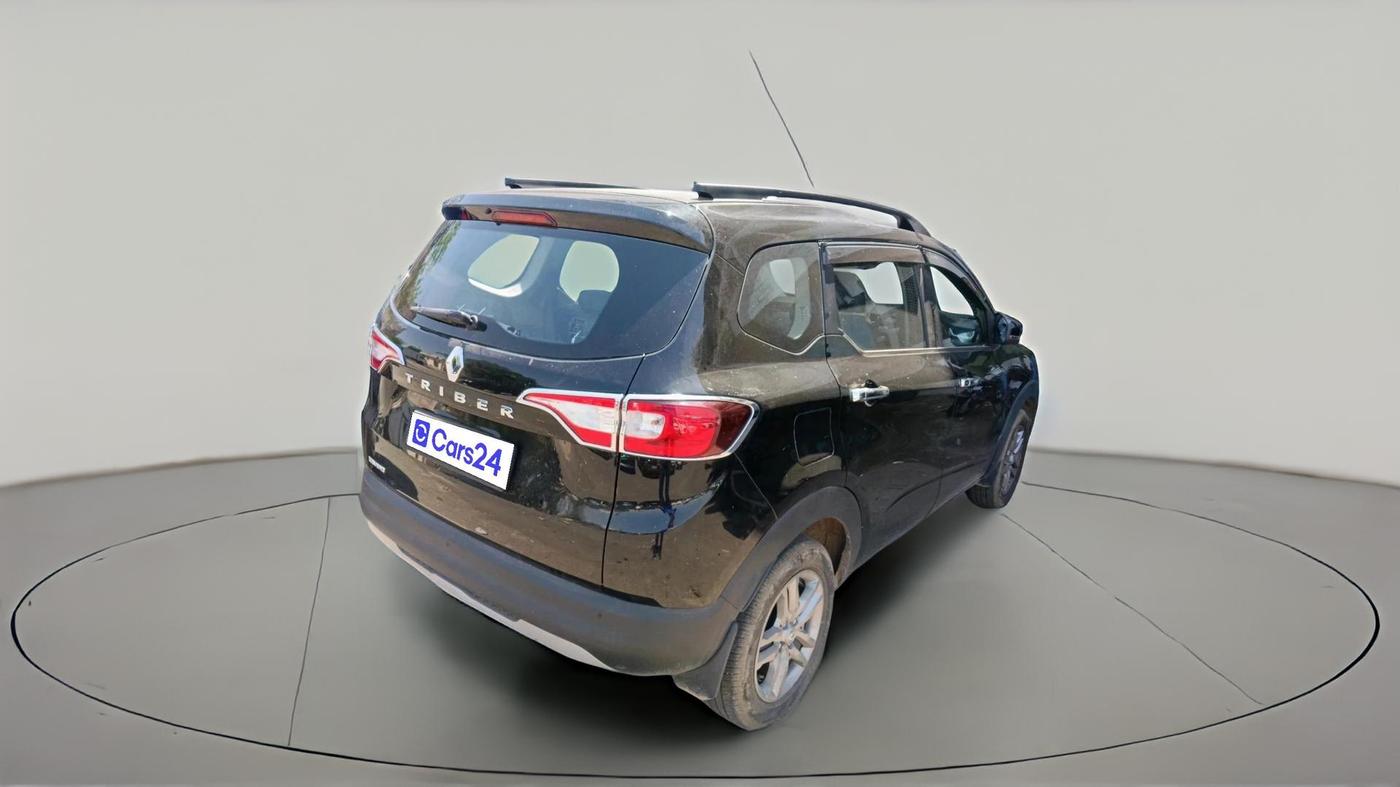 2025 Renault TRIBER RXT, Petrol, Manual, 10,700 km, exterior