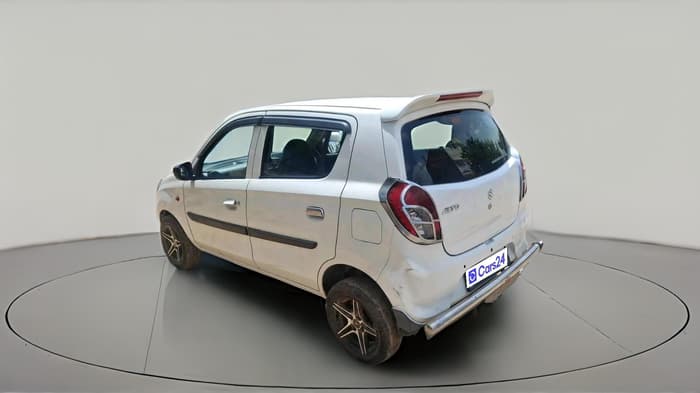 2021 Maruti Alto LXI, Petrol, Manual, 60,175 km, exterior