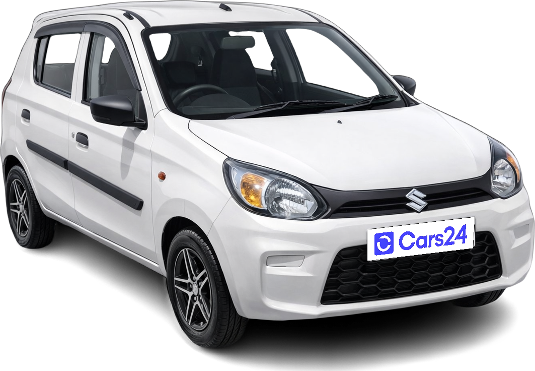 2021 Maruti Alto - Hatchback - Petrol - Manual - ₹3.18 lakh