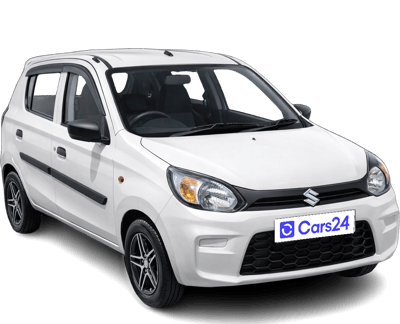 2021 Maruti Alto - Hatchback - Petrol - Manual - ₹3.18 lakh