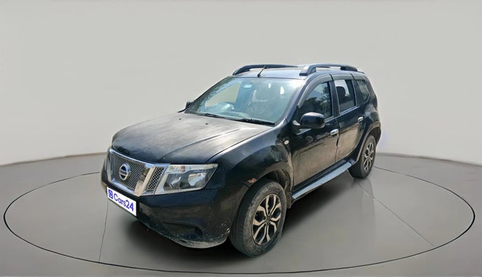 2015 Nissan Terrano XL D PLUS, Diesel, Manual, 1,54,247 km, exterior