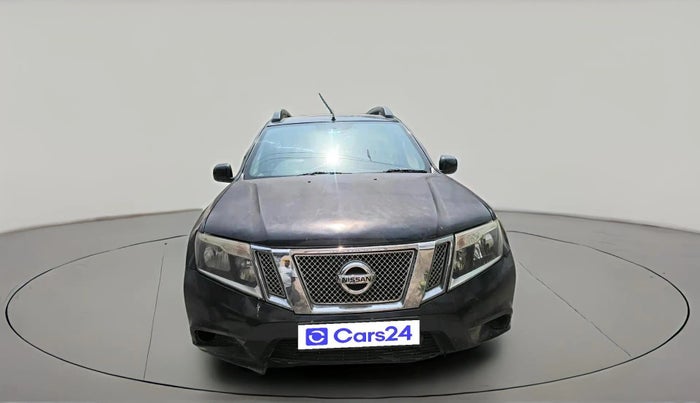 2015 Nissan Terrano XL D PLUS, Diesel, Manual, 1,54,247 km, exterior