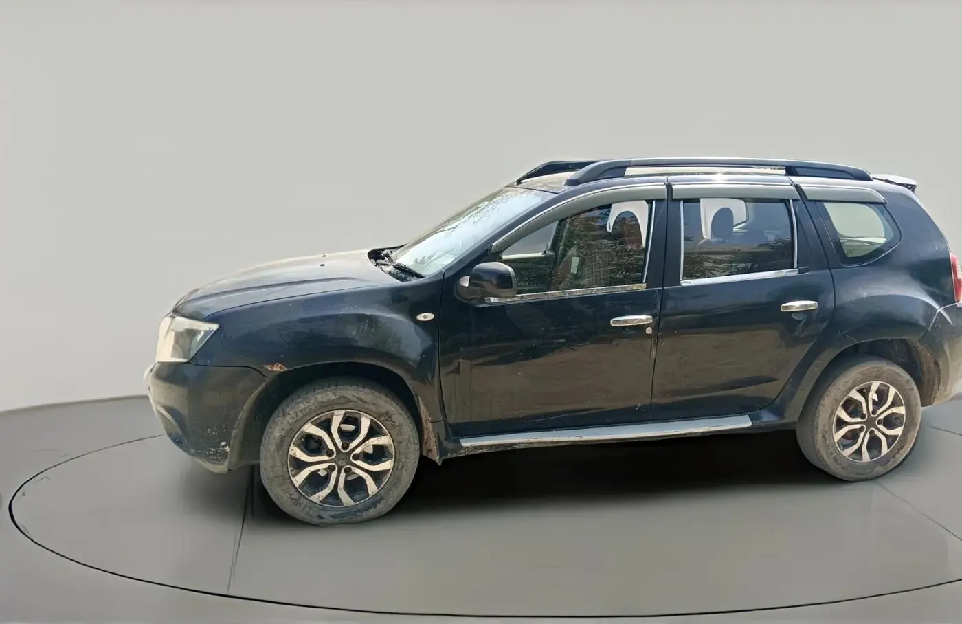 2015 Nissan Terrano XL D PLUS, Diesel, Manual, 1,54,247 km, exterior