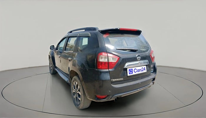 2015 Nissan Terrano XL D PLUS, Diesel, Manual, 1,54,247 km, exterior