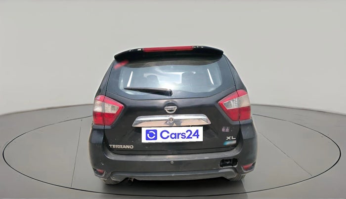 2015 Nissan Terrano XL D PLUS, Diesel, Manual, 1,54,247 km, exterior