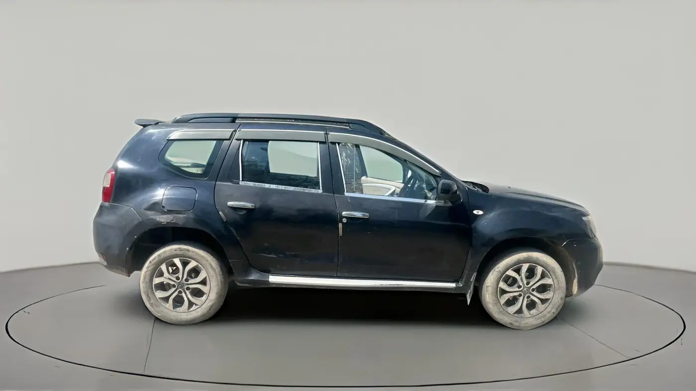 2015 Nissan Terrano XL D PLUS, Diesel, Manual, 1,54,247 km, exterior