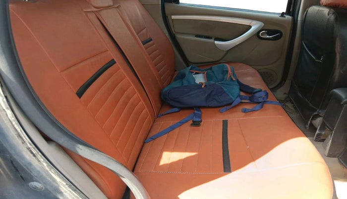 2015 Nissan Terrano XL D PLUS, Diesel, Manual, 1,54,247 km, interior