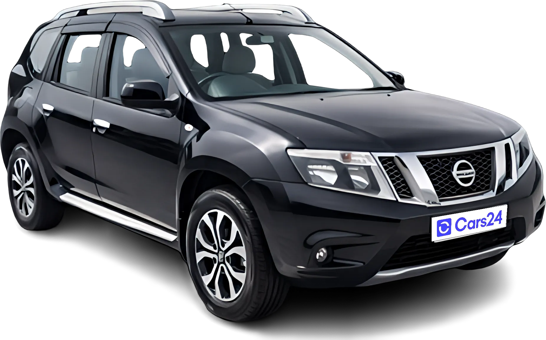 2015 Nissan Terrano - SUV - Diesel - Manual - ₹2.23 lakh