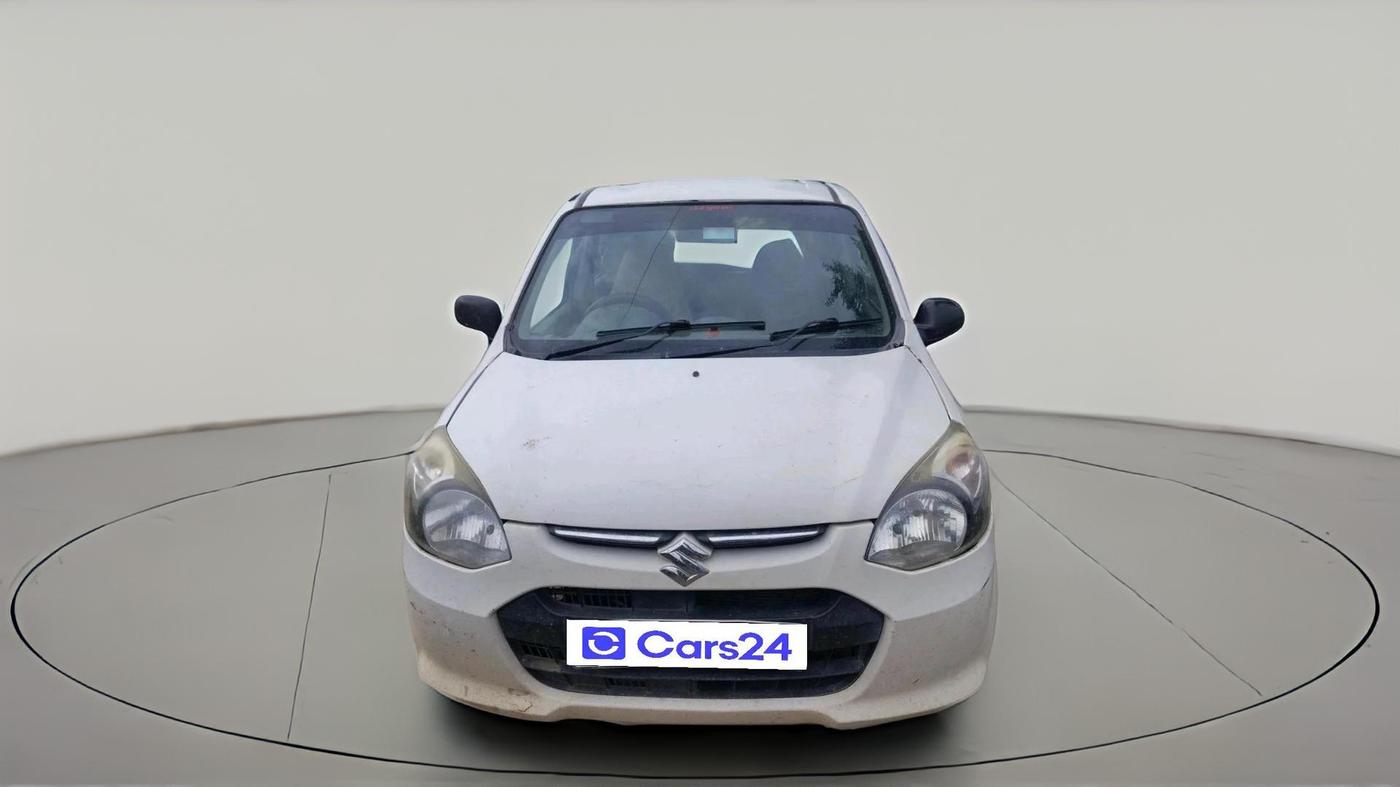2015 Maruti Alto 800 LXI, Petrol, Manual, 72,071 km, exterior