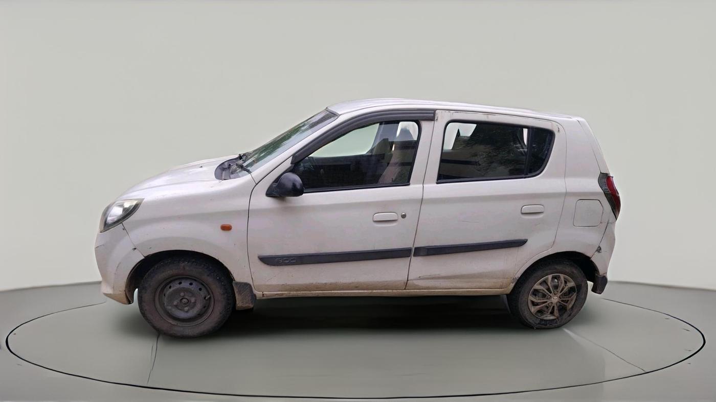 2015 Maruti Alto 800 LXI, Petrol, Manual, 72,071 km, exterior