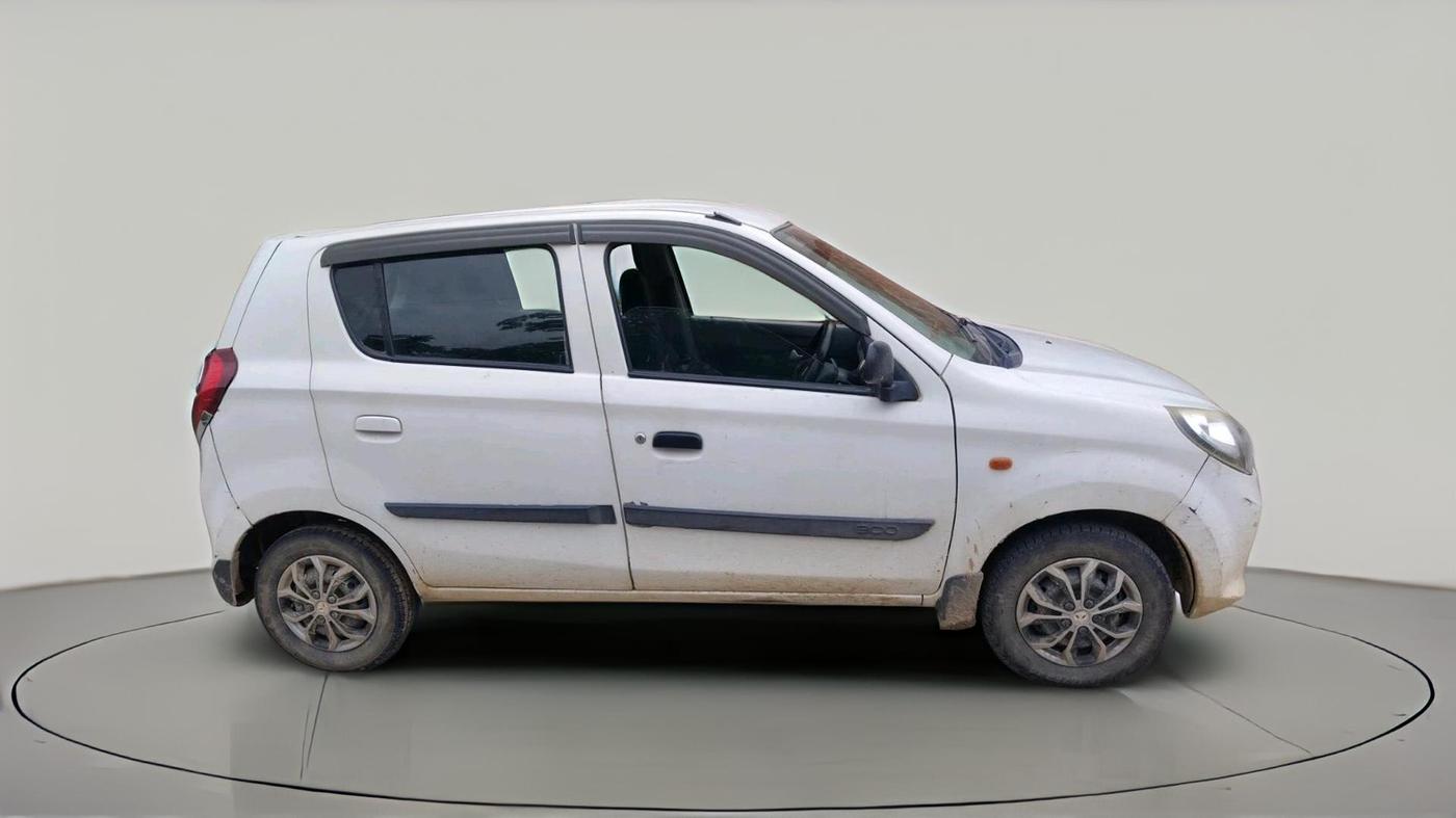 2015 Maruti Alto 800 LXI, Petrol, Manual, 72,071 km, exterior