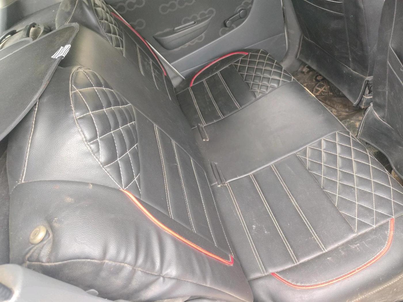 2015 Maruti Alto 800 LXI, Petrol, Manual, 72,071 km, interior