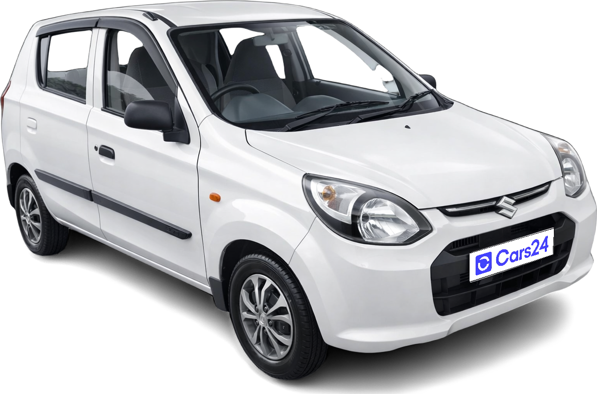 2015 Maruti Alto 800 - Hatchback - Petrol - Manual - ₹1.60 lakh