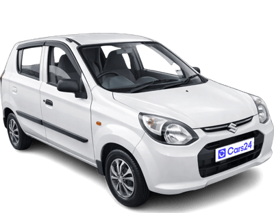 2015 Maruti Alto 800 - Hatchback - Petrol - Manual - ₹1.60 lakh