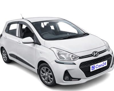 2018 Hyundai Grand i10 - Hatchback - CNG - Manual - ₹3.70 lakh