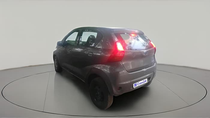 2018 Datsun Redi Go T (O), Petrol, Manual, 1,04,748 km, exterior