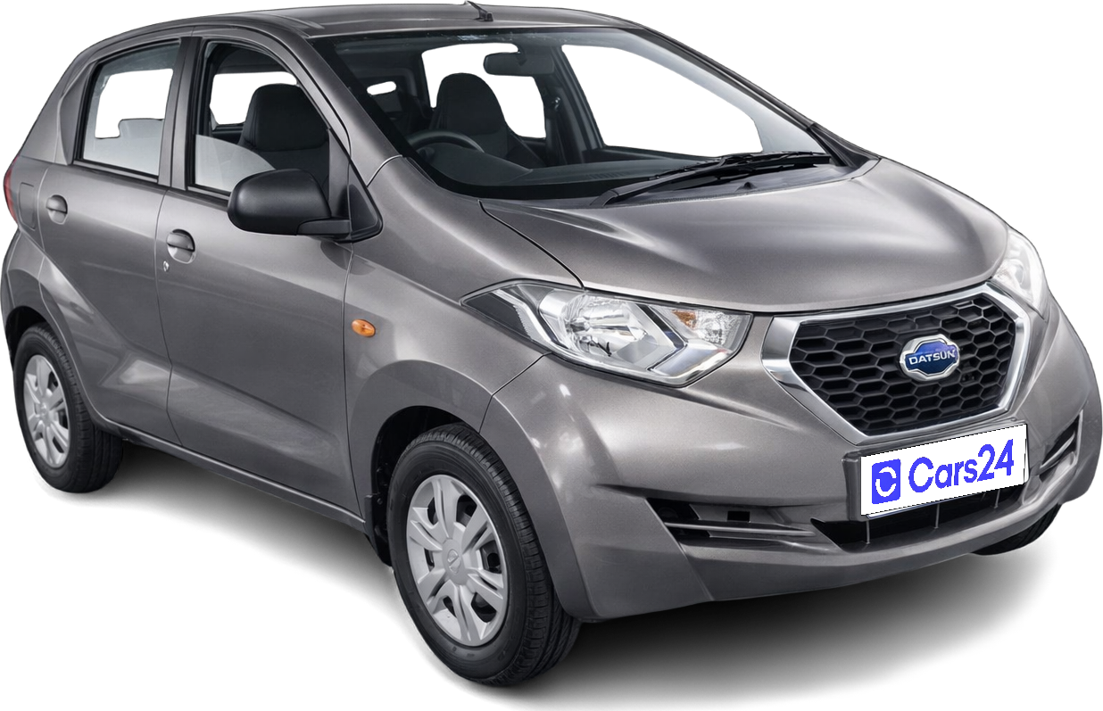 2018 Datsun Redi Go - Hatchback - Petrol - Manual - ₹1.30 lakh