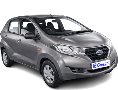 2018 Datsun Redi Go - Hatchback - Petrol - Manual - ₹1.30 lakh