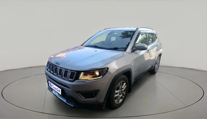 2018 Jeep Compass LIMITED 2.0 DIESEL, Diesel, Manual, 1,16,408 km, exterior