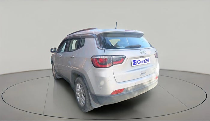 2018 Jeep Compass LIMITED 2.0 DIESEL, Diesel, Manual, 1,16,408 km, exterior