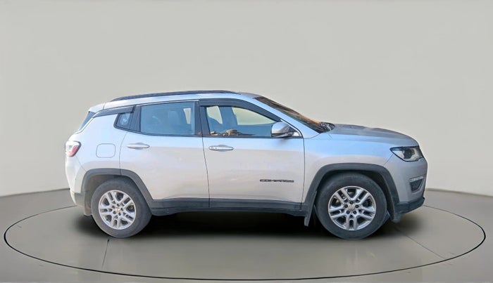 2018 Jeep Compass LIMITED 2.0 DIESEL, Diesel, Manual, 1,16,408 km, exterior
