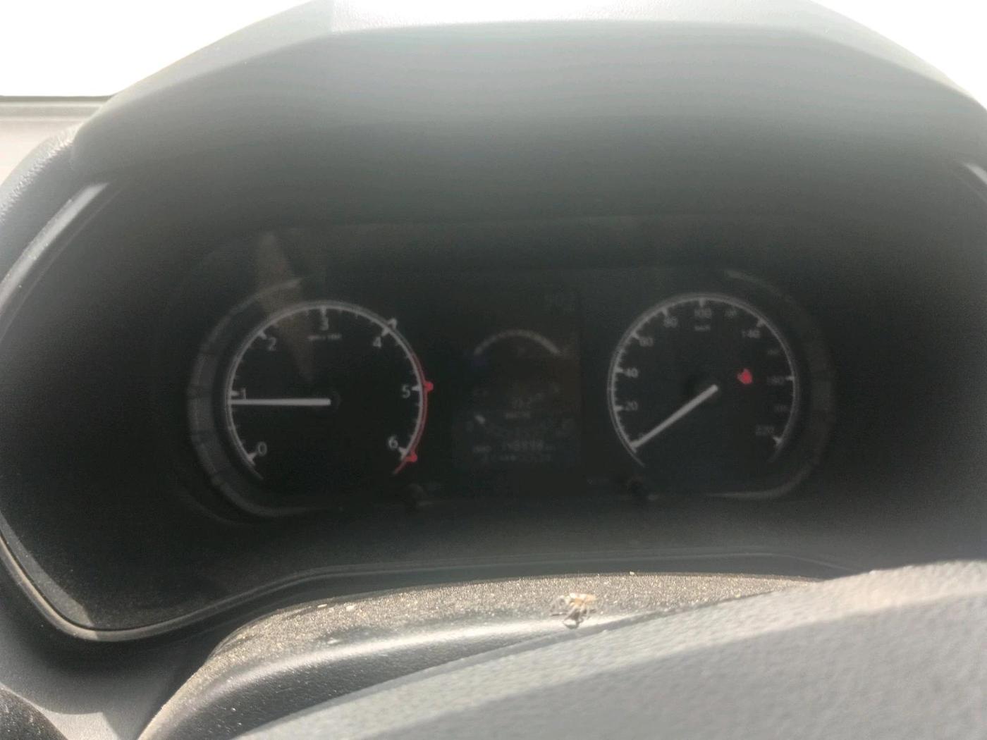 2019 Tata Harrier XM 2.0L KRYOTEC, Diesel, Manual, 1,48,899 km, interior