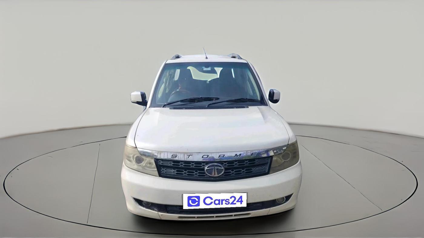 2017 Tata Safari Storme 2.2 VX 4X2, Diesel, Manual, 1,39,649 km, exterior