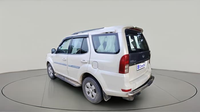 2017 Tata Safari Storme 2.2 VX 4X2, Diesel, Manual, 1,39,649 km, exterior