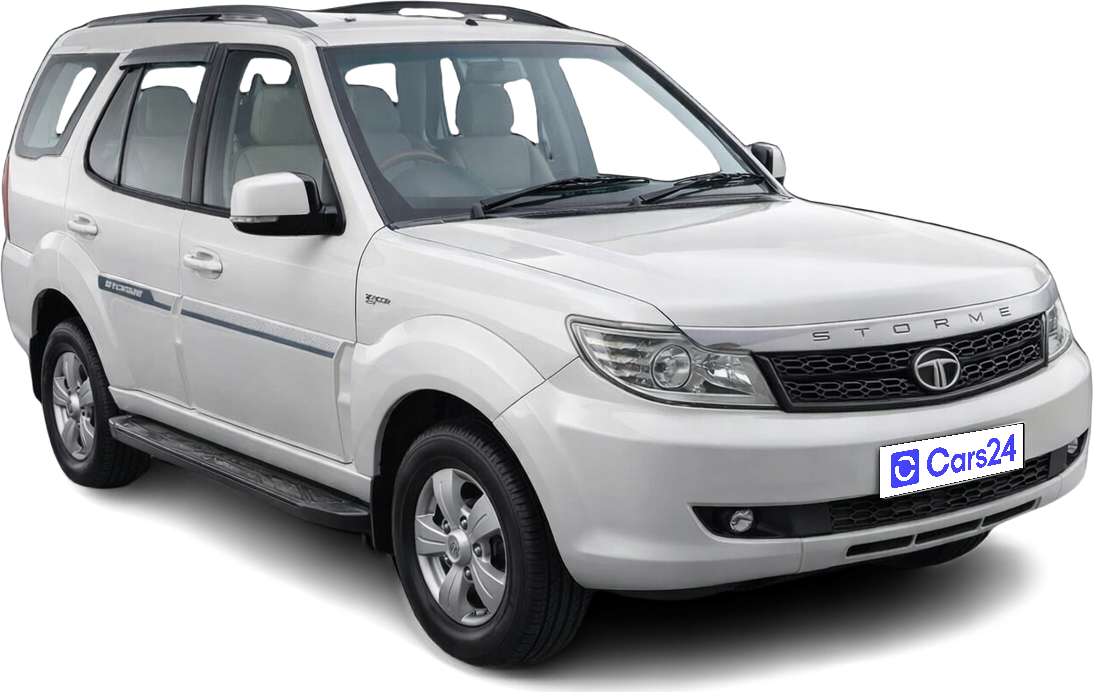 2017 Tata Safari Storme - SUV - Diesel - Manual - ₹4.80 lakh