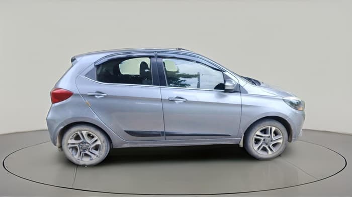 2019 Tata Tiago XZ PLUS PETROL, CNG, Manual, 1,03,427 km, exterior