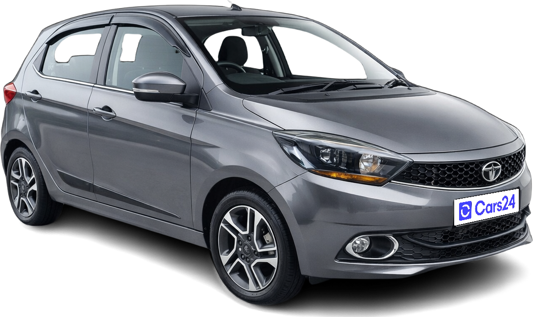 2019 Tata Tiago - Hatchback - CNG - Manual - ₹3.56 lakh
